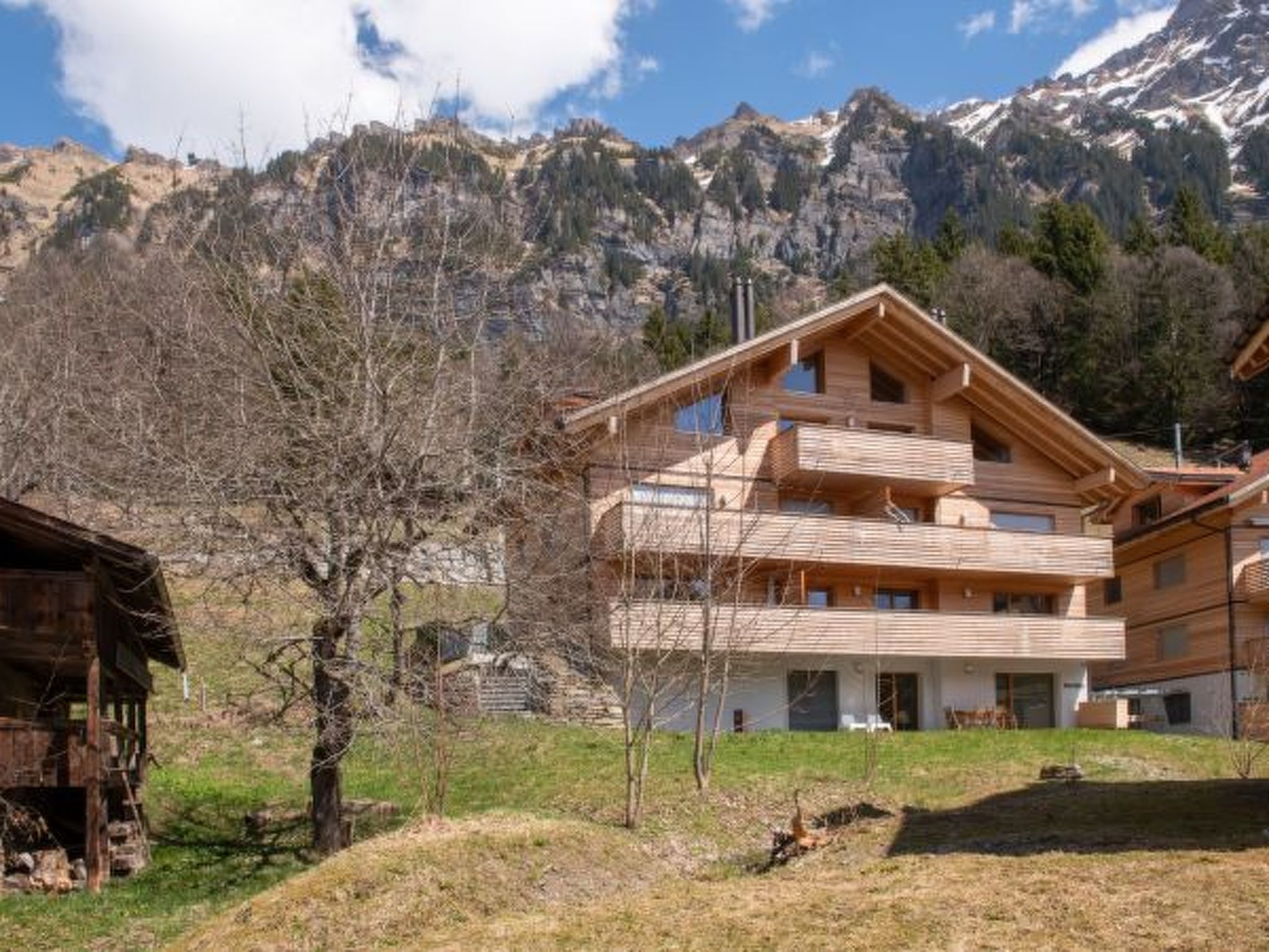 Photo of Chalet Mönchsbüffel