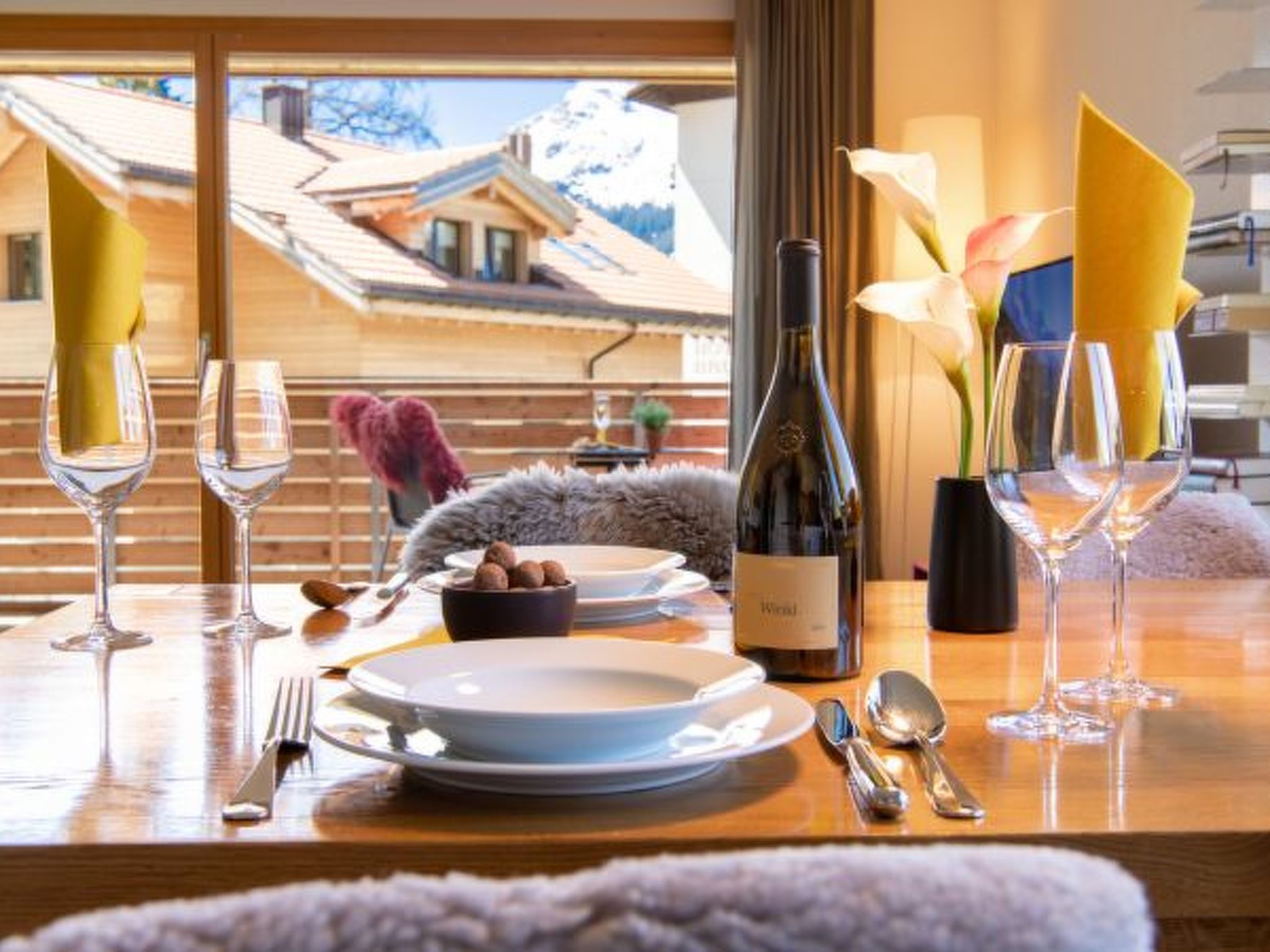 Photo of Chalet Mönchsbüffel