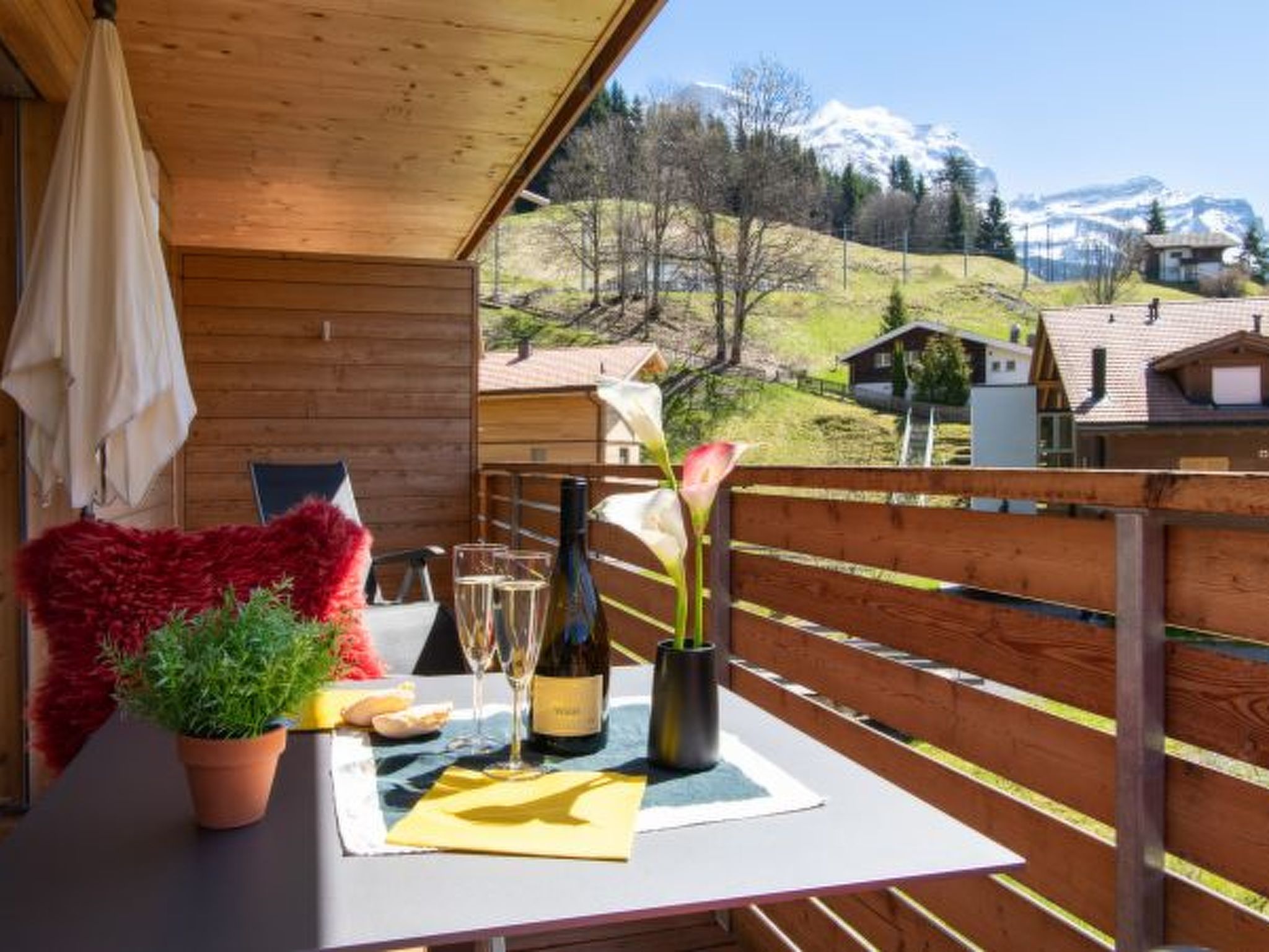 Photo of Chalet Mönchsbüffel