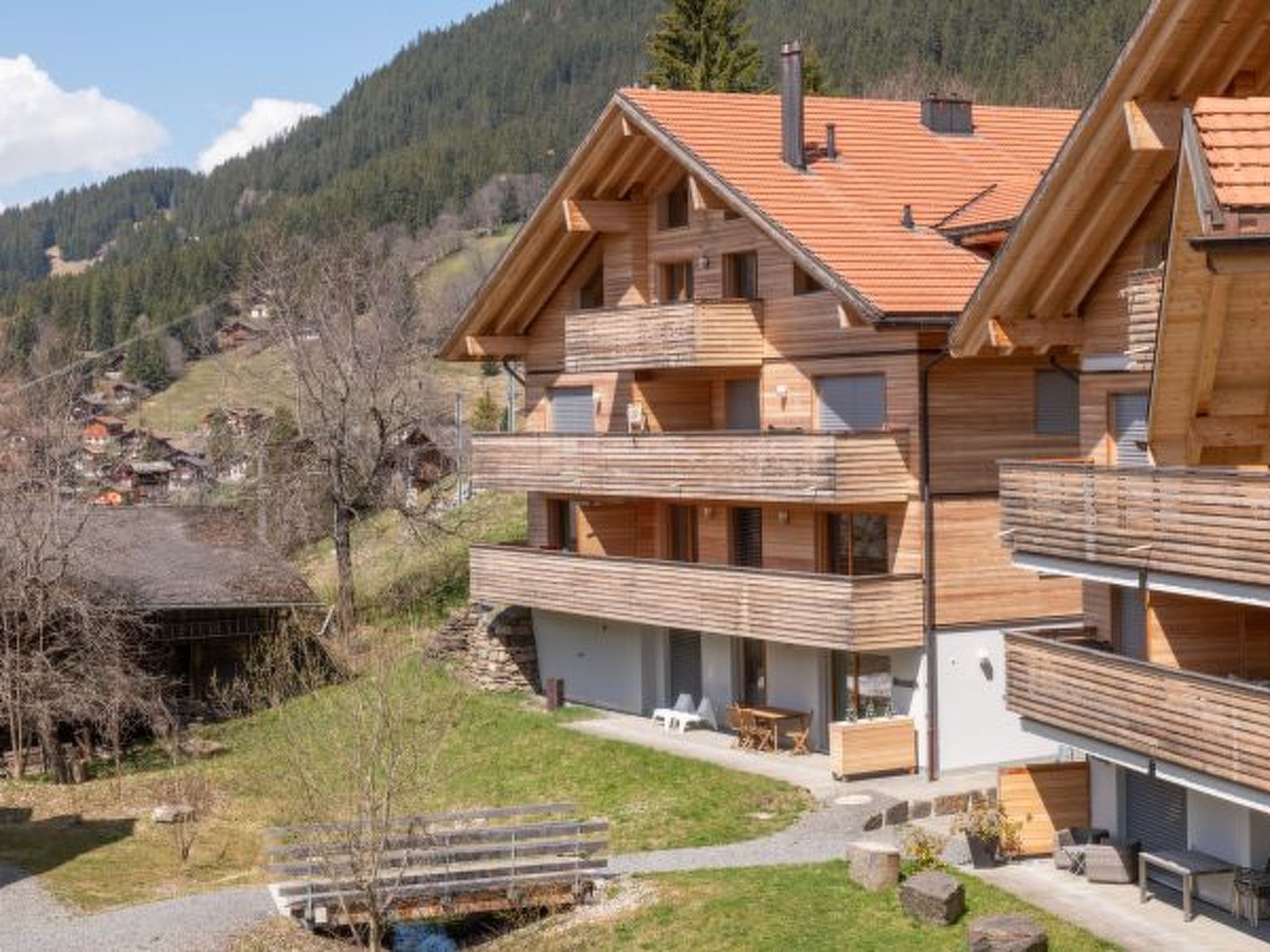 Photo of Chalet Mönchsbüffel