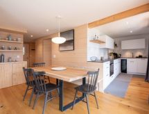 Chalet Iris: 100m² rust aan de voet van de Eiger, Mürren en Schilthorn - thumbnail 4