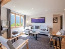 Chalet Iris: 100m² rust aan de voet van de Eiger, Mürren en Schilthorn - thumbnail 3