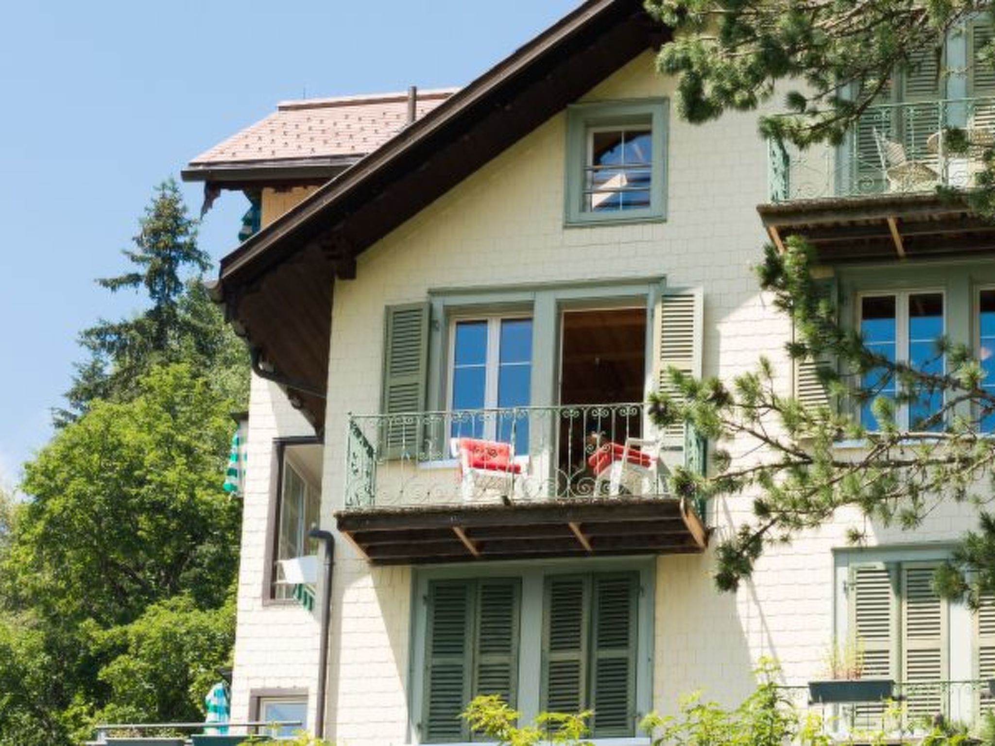 Photo of Chalet Hunnenfluh