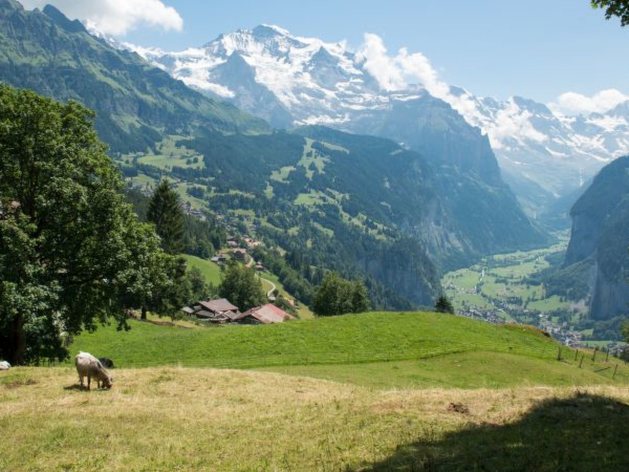 Photo of Chalet Hunnenfluh