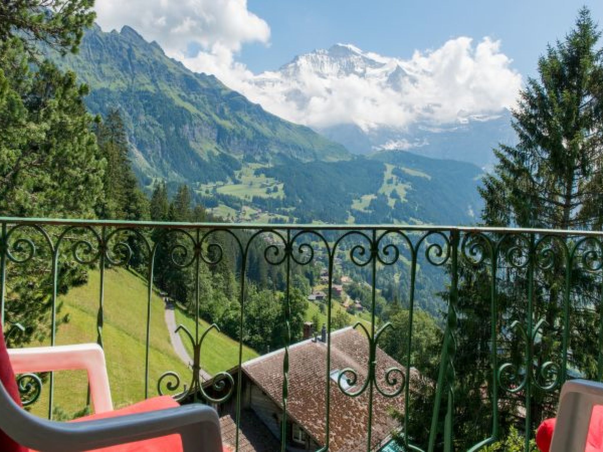 Photo of Chalet Hunnenfluh