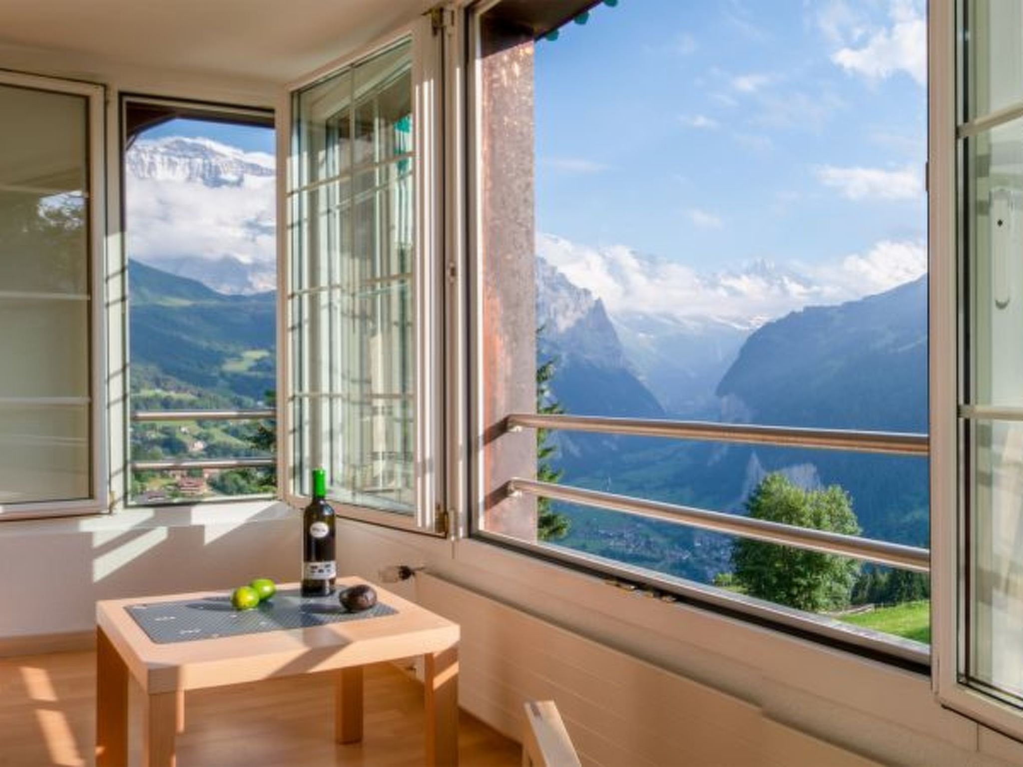 Photo of Chalet Hunnenfluh