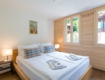 Chalet Alpenvista: Uw bergoase in Lauterbrunnen met uitzicht op de Jungfrau - thumbnail 5