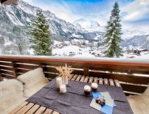 Chalet Alpenvista: Uw bergoase in Lauterbrunnen met uitzicht op de Jungfrau - thumbnail 1
