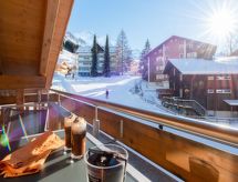 Chalet Stella Penthouse: 105m² luxe aan de skipiste in Lauterbrunnen - thumbnail 6