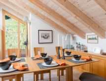 Chalet Stella Penthouse: 105m² luxe aan de skipiste in Lauterbrunnen - thumbnail 4