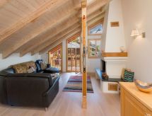 Chalet Stella Penthouse: 105m² luxe aan de skipiste in Lauterbrunnen - thumbnail 2