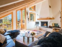 Chalet Stella Penthouse: 105m² luxe aan de skipiste in Lauterbrunnen - thumbnail 1