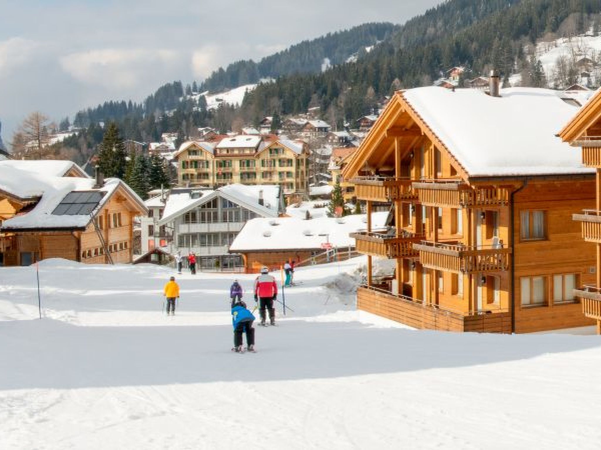 Photo of Chalet Stella Penthouse Residence