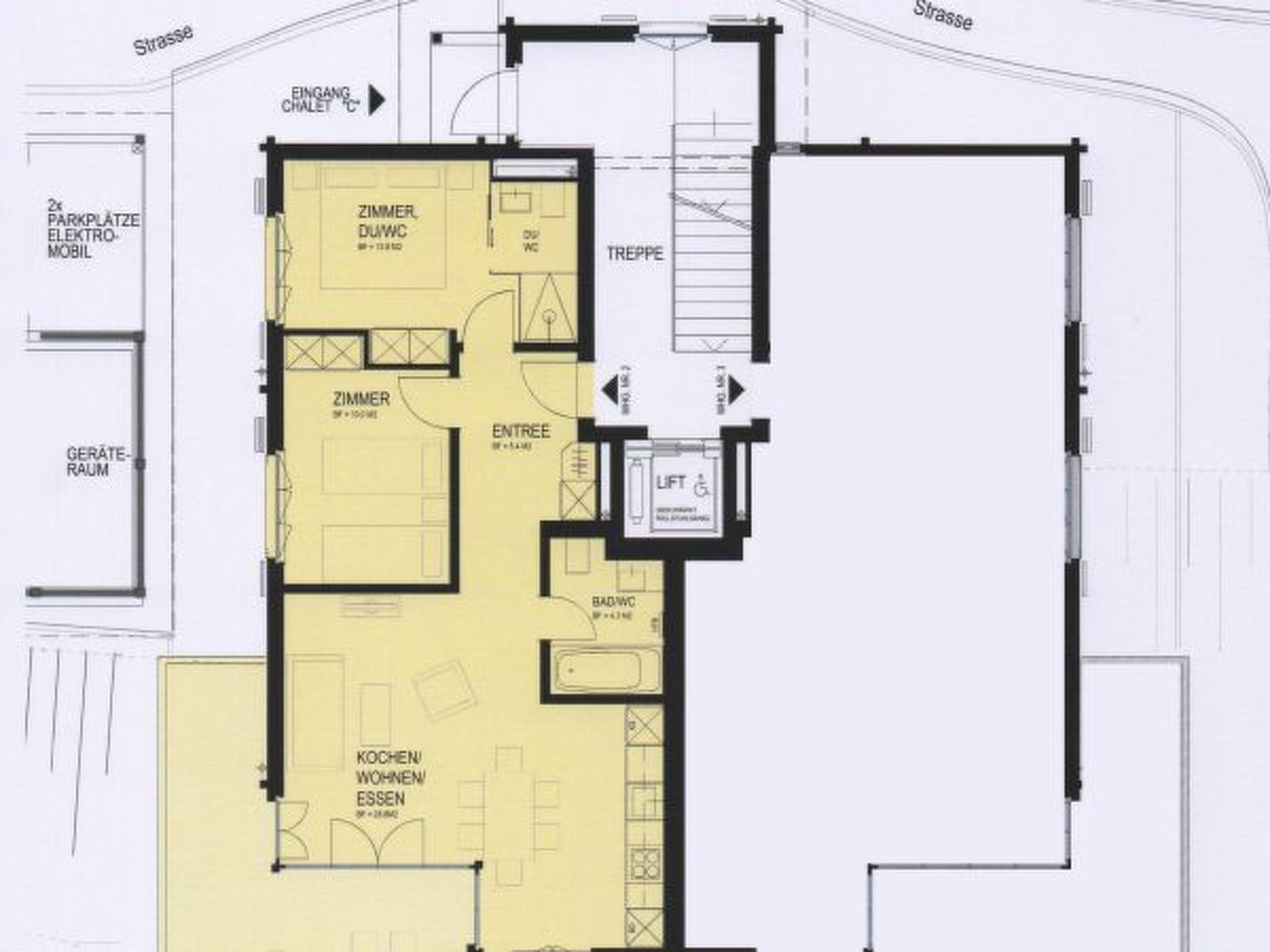 Photo of Panoramapark Soleil Camelia Apt. Silverpeak