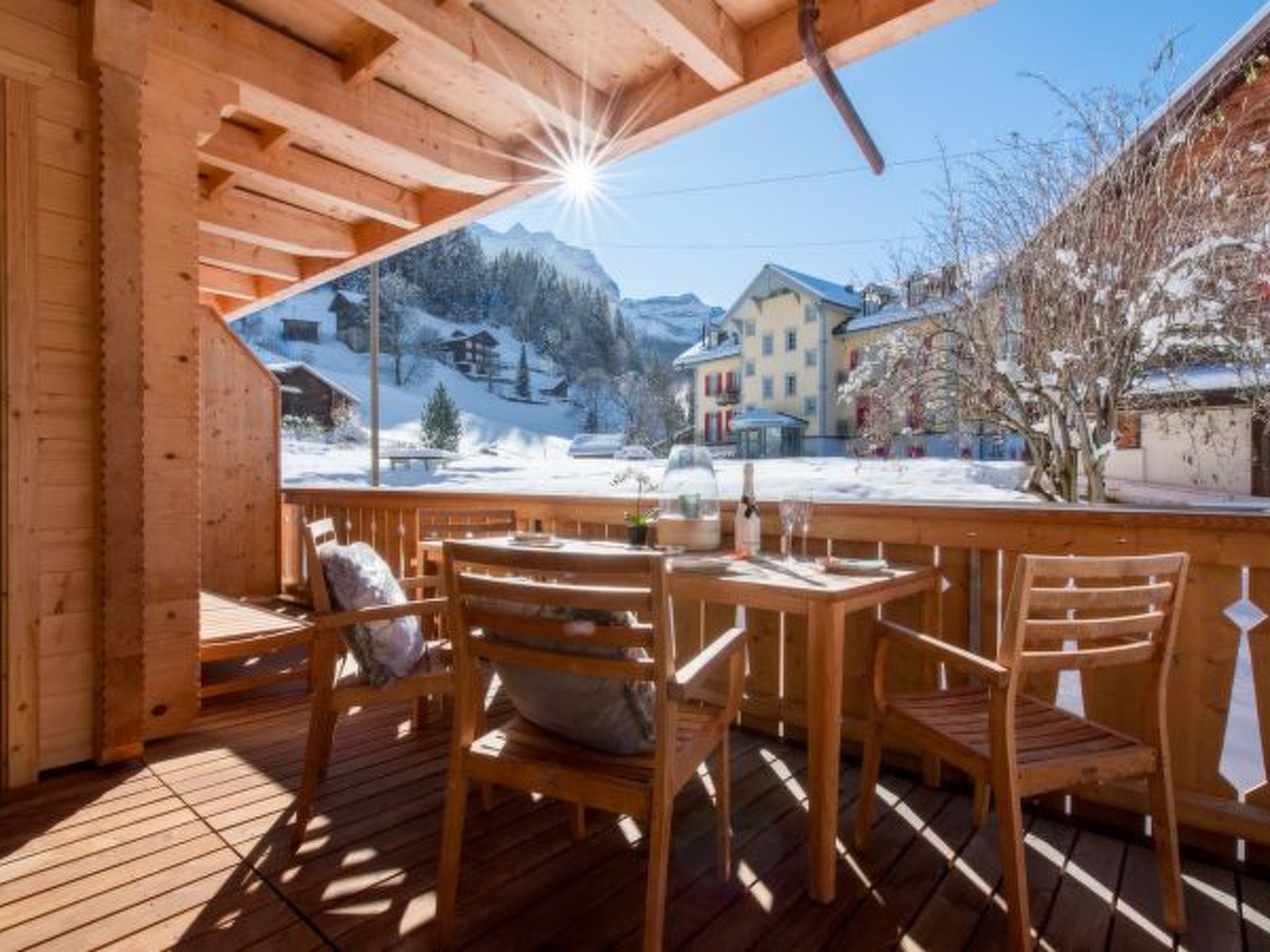 Photo of Panoramapark Soleil Camelia Apt. Silverpeak