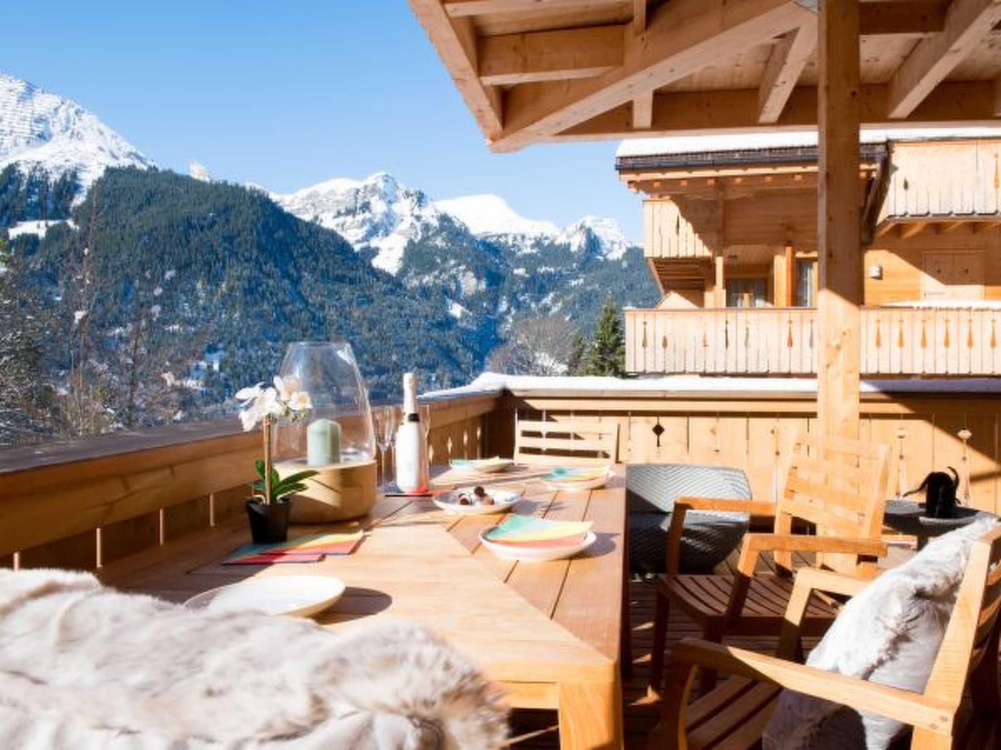 Photo of Panoramapark Soleil Camelia Apt. Silverpeak