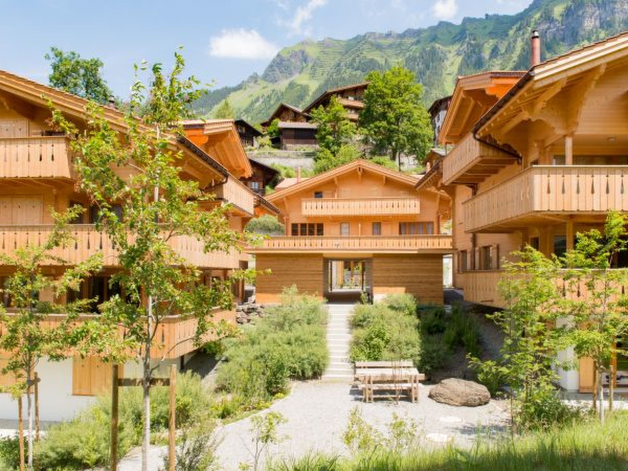 Photo of Panoramapark Soleil Camelia Apt. Silverpeak