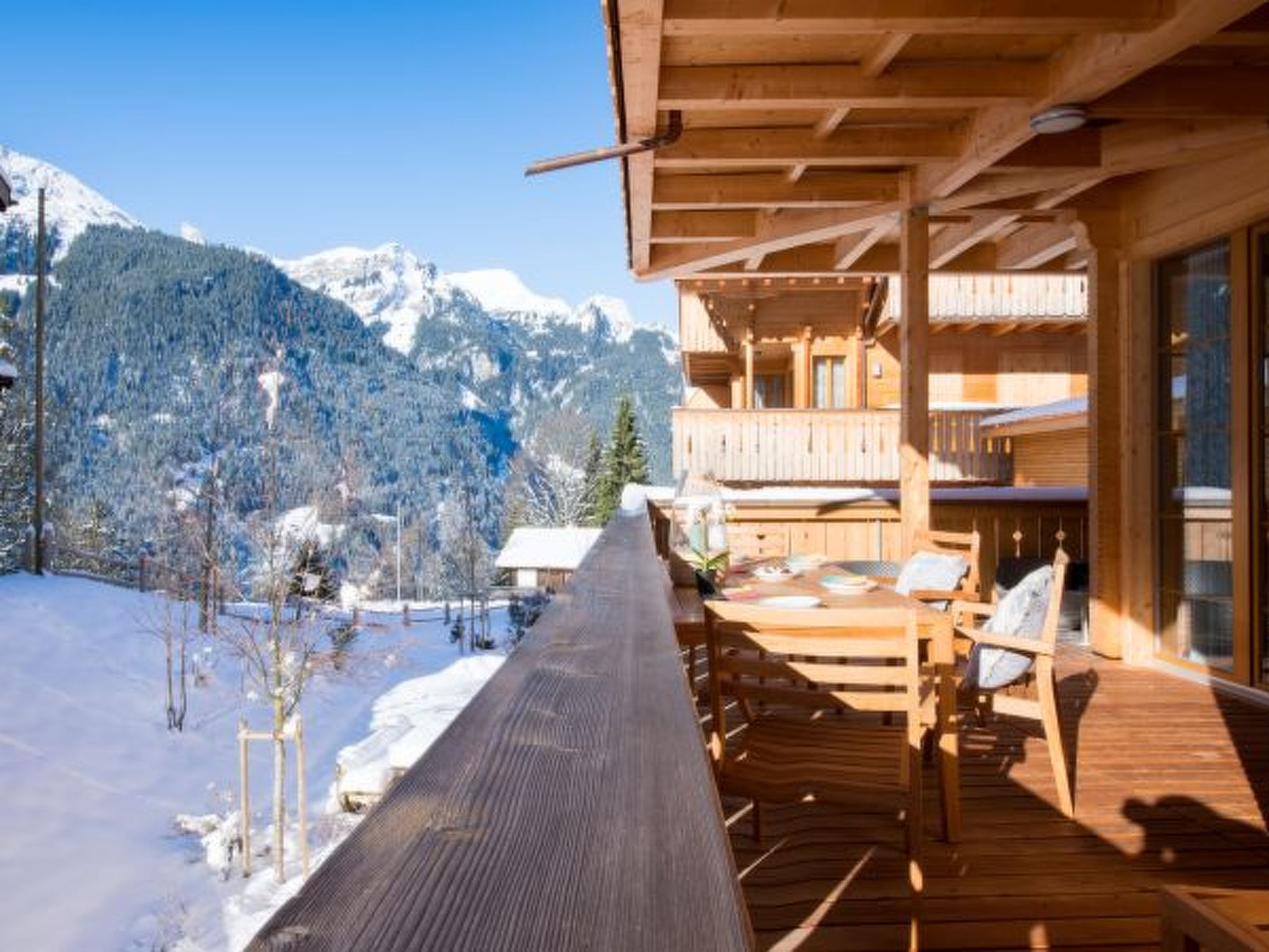 Photo of Panoramapark Soleil Camelia Apt. Silverpeak