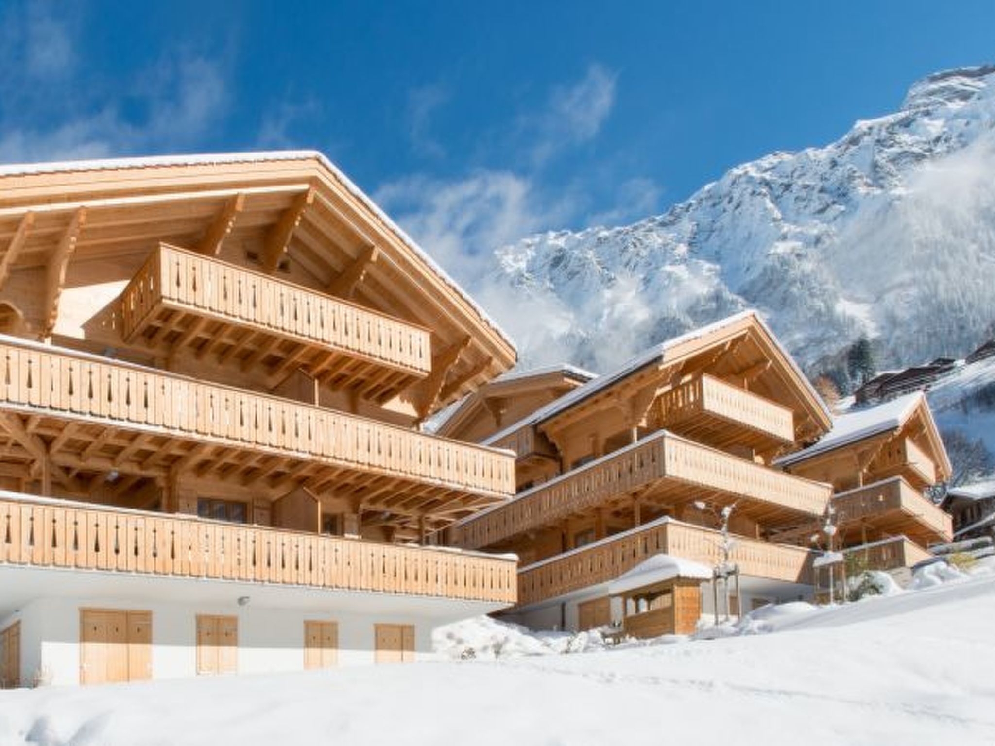 Photo of Panoramapark Soleil Camelia Apt. Silverpeak