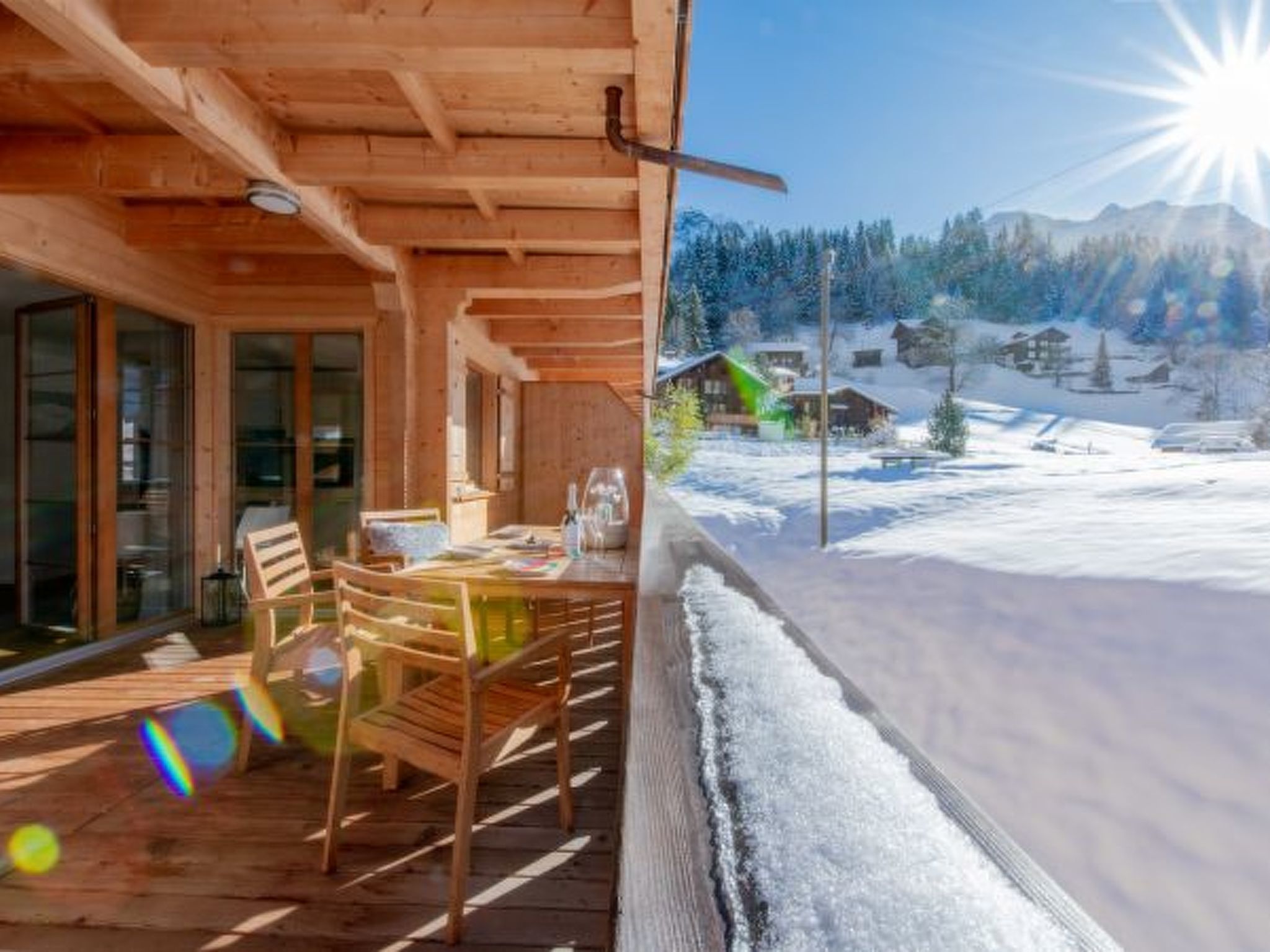 Photo of Panoramapark Soleil Camelia Apt. Silverpeak