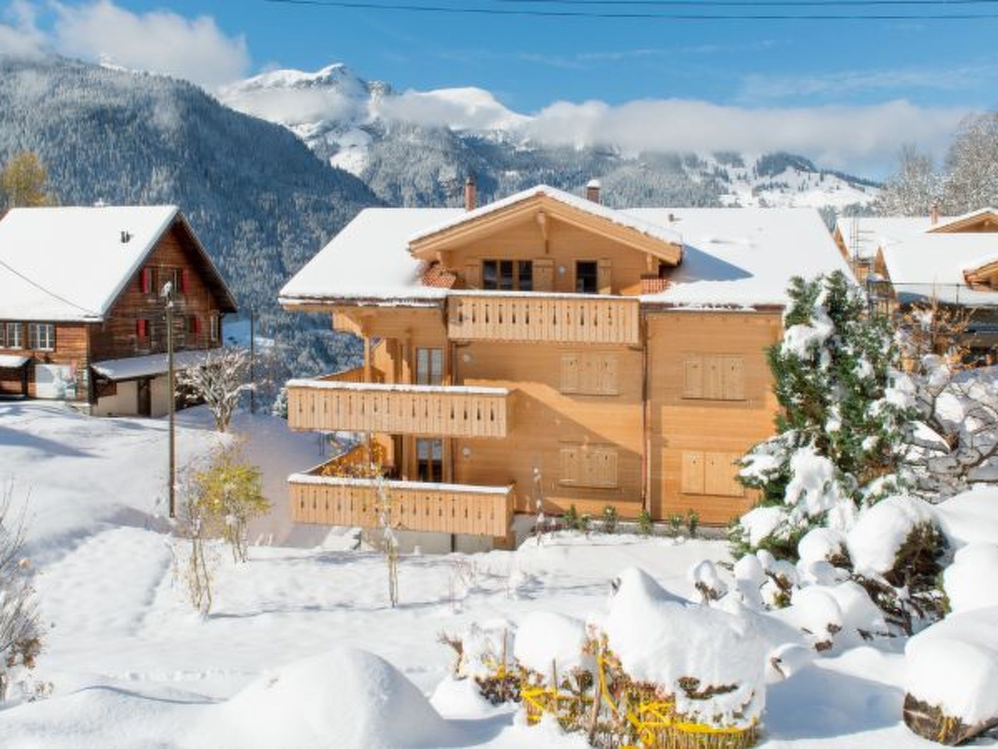 Photo of Panoramapark Soleil Camelia Apt. Silverpeak