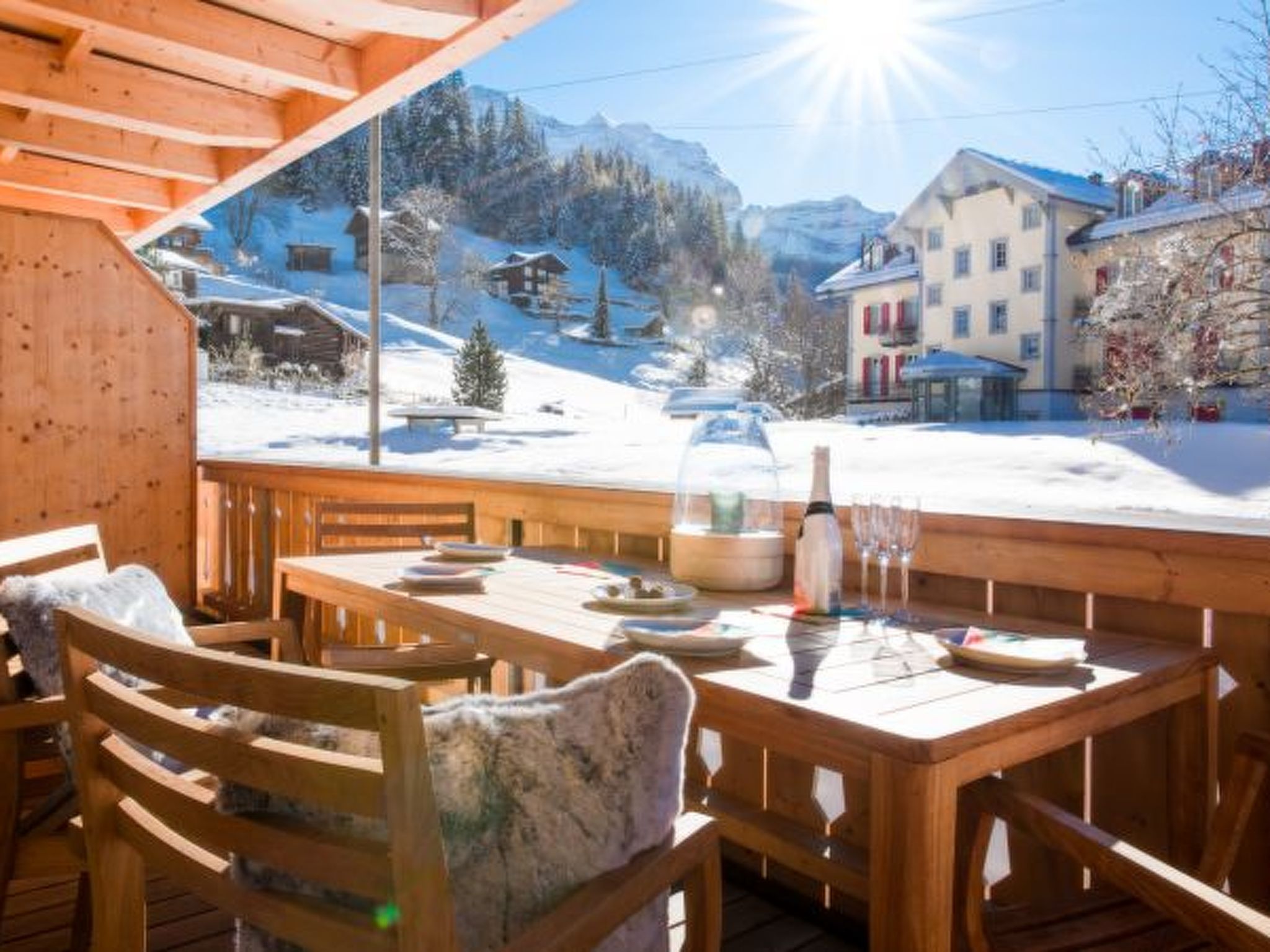 Photo of Panoramapark Soleil Camelia Apt. Silverpeak