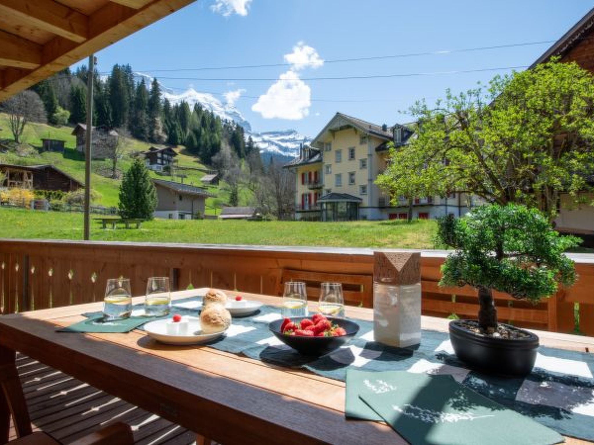 Photo of Panoramapark Soleil Camelia Apt. Silverpeak