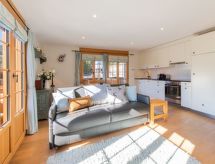 Knus appartement aan de skipiste in Lauterbrunnen - thumbnail 3