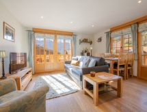 Knus appartement aan de skipiste in Lauterbrunnen - thumbnail 1