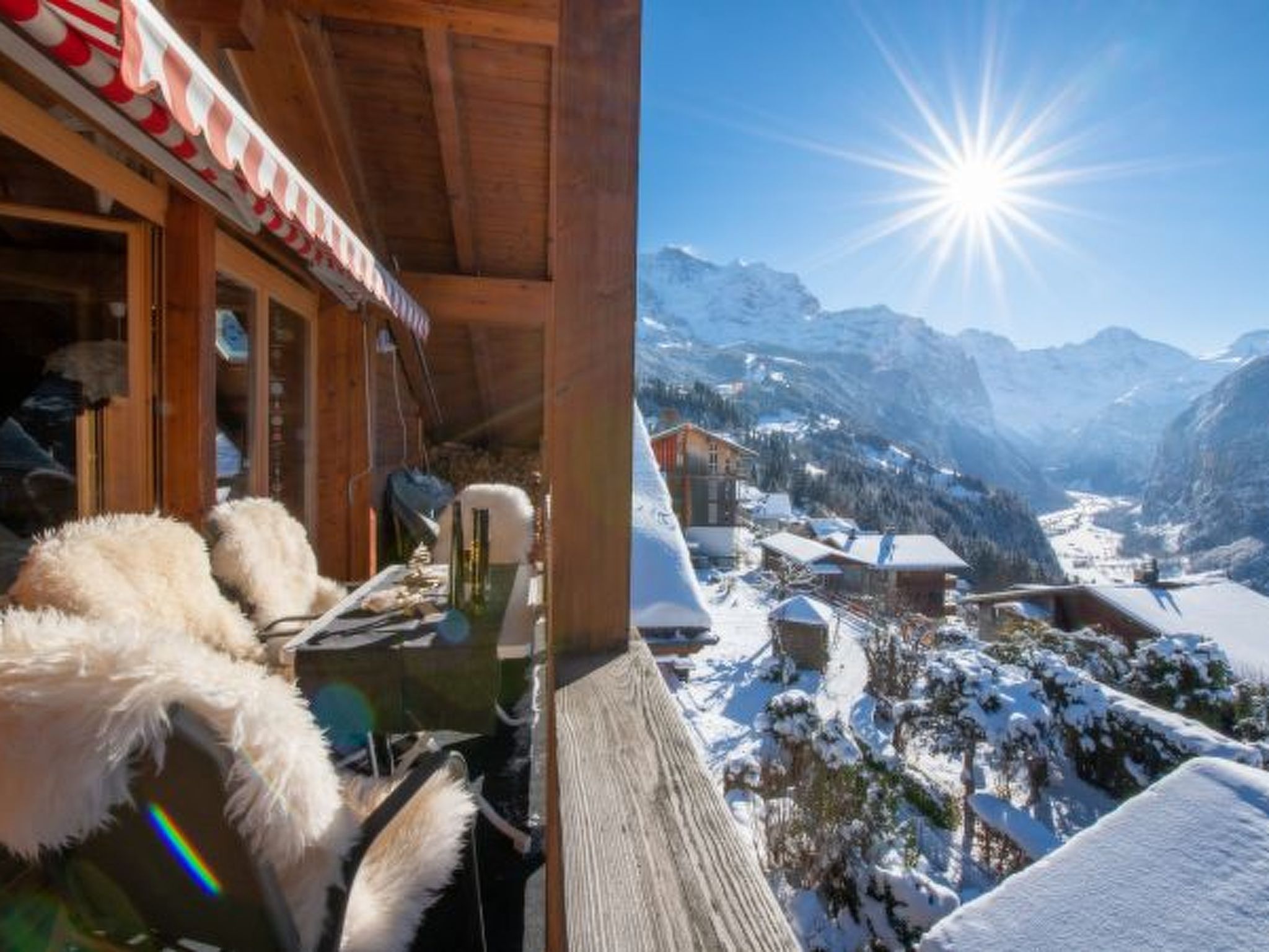 Photo of Chalet Rose Penthouse Residence