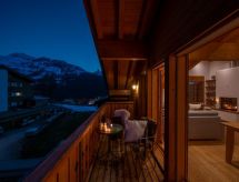 Waldbort Penthouse Residence: Luxe bergappartement met panoramisch uitzicht in Lauterbrunnen - thumbnail 5