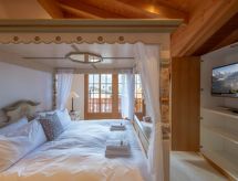 Waldbort Penthouse Residence: Luxe bergappartement met panoramisch uitzicht in Lauterbrunnen - thumbnail 4