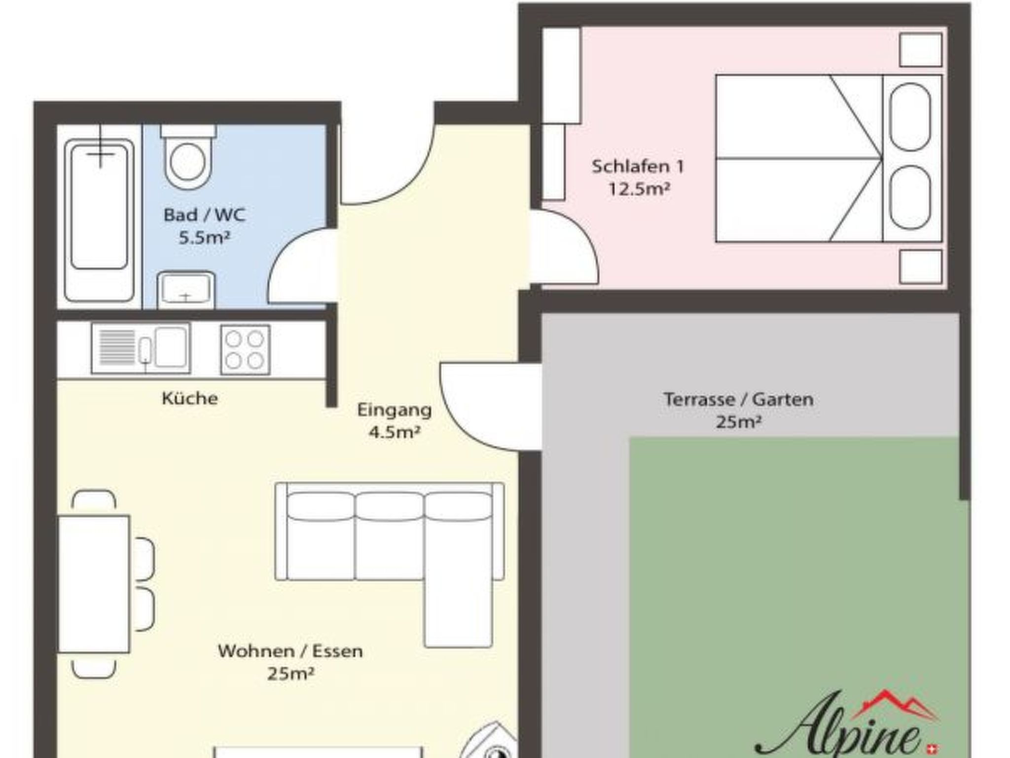 Photo of Chalet Alpina