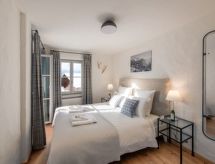Knusse chalet met sauna aan de skipiste in Lauterbrunnen - thumbnail 3