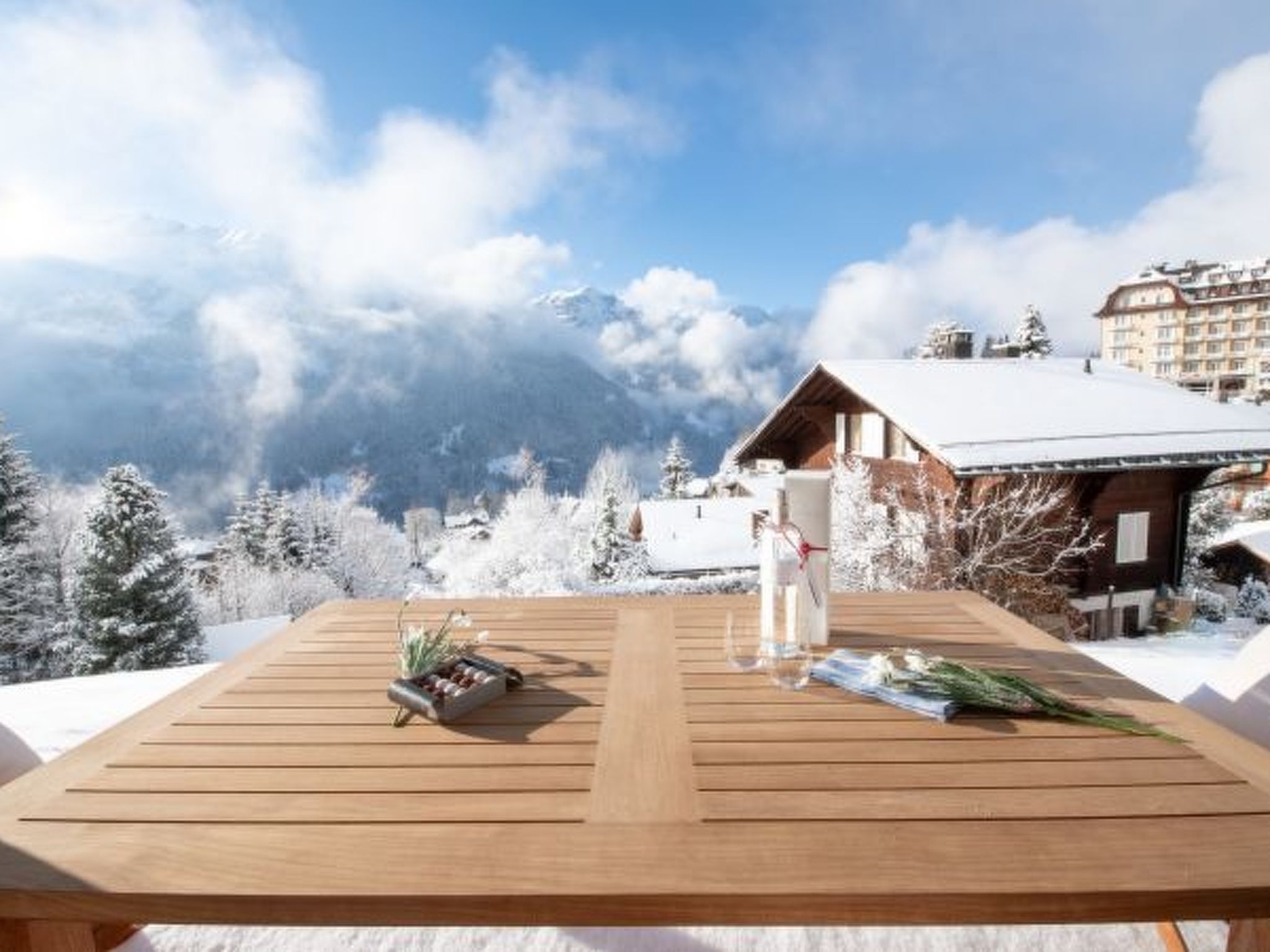 Photo of Chalet Hüttli