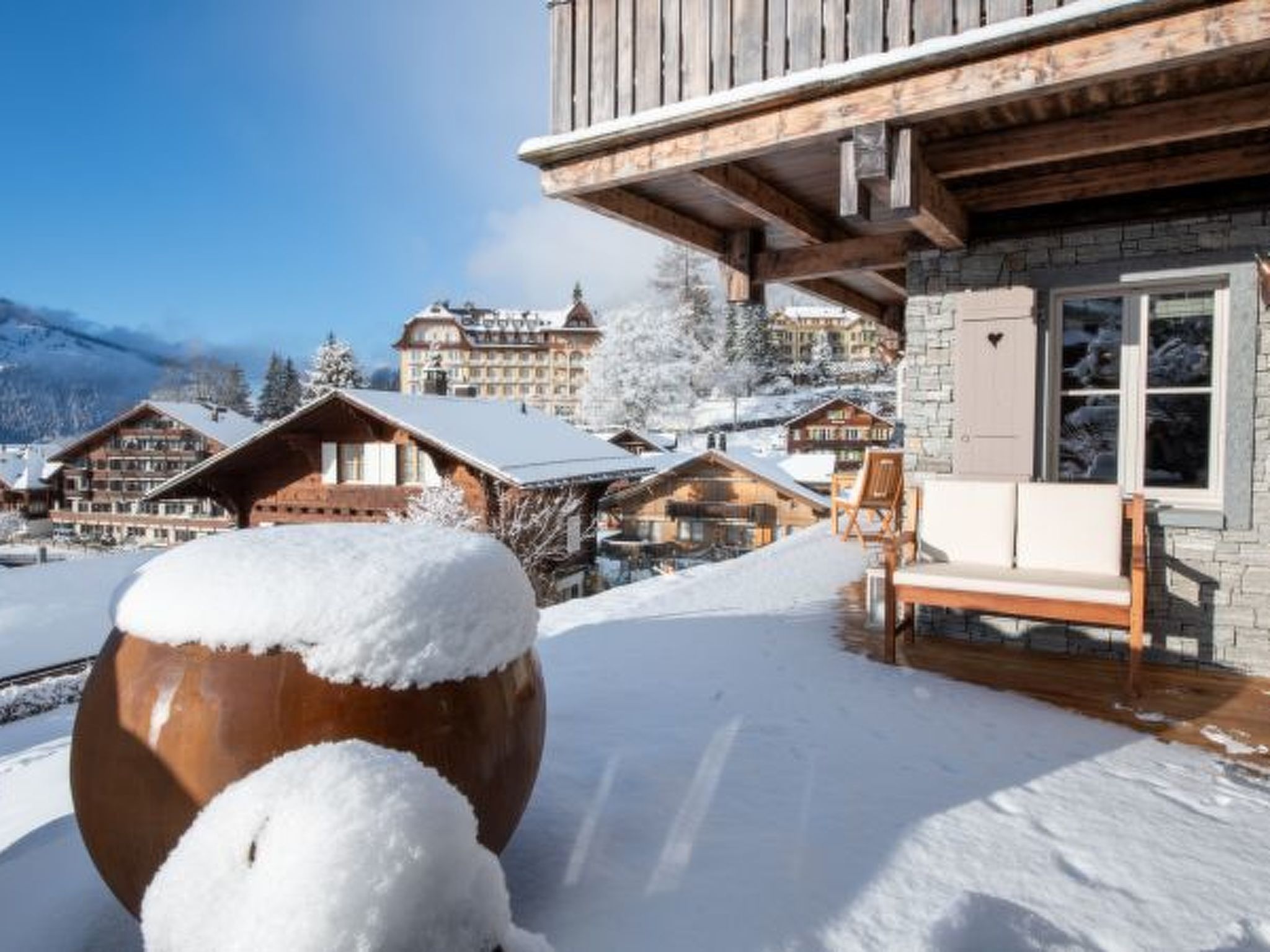 Photo of Chalet Hüttli