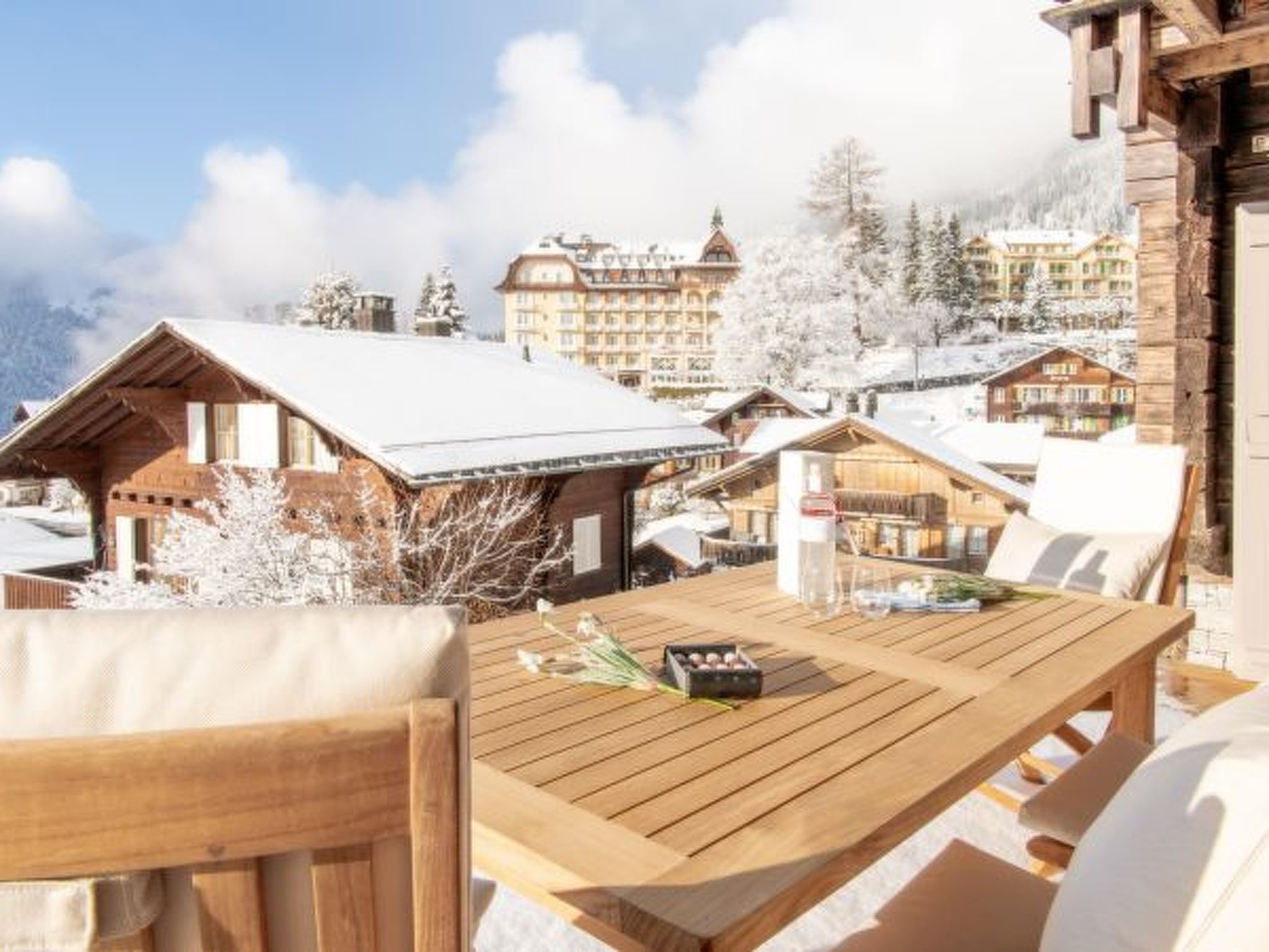 Photo of Chalet Hüttli