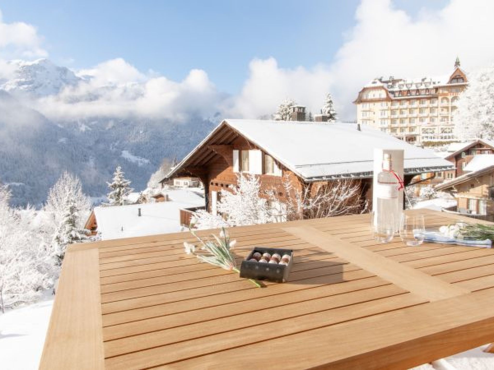 Photo of Chalet Hüttli