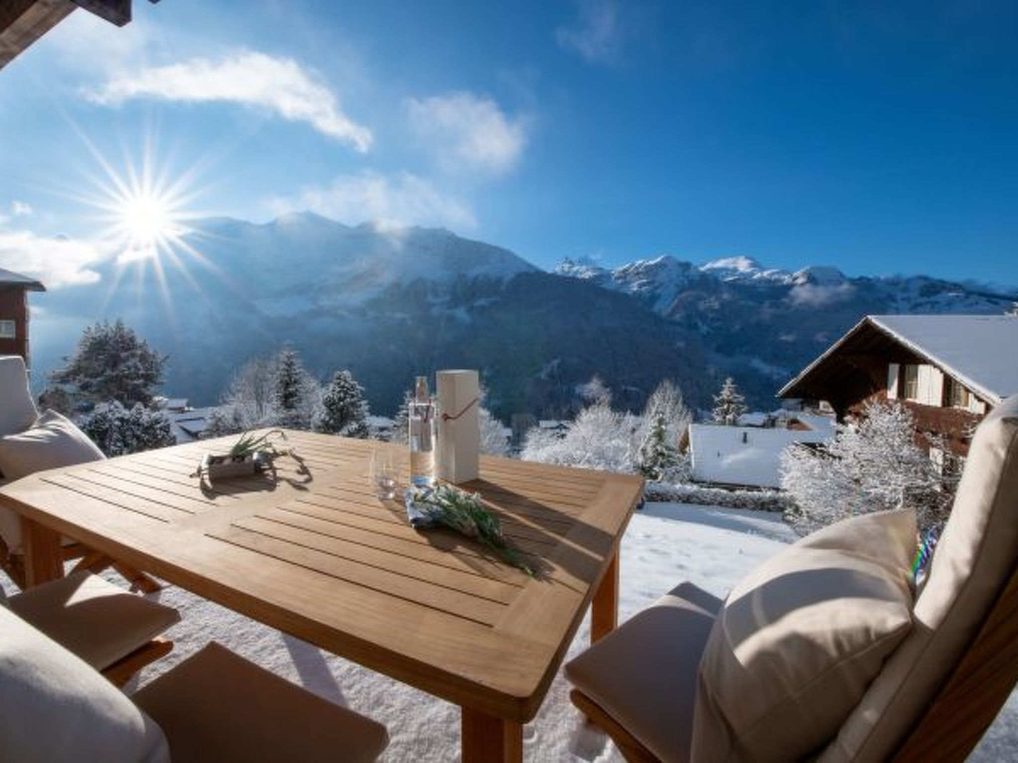 Photo of Chalet Hüttli