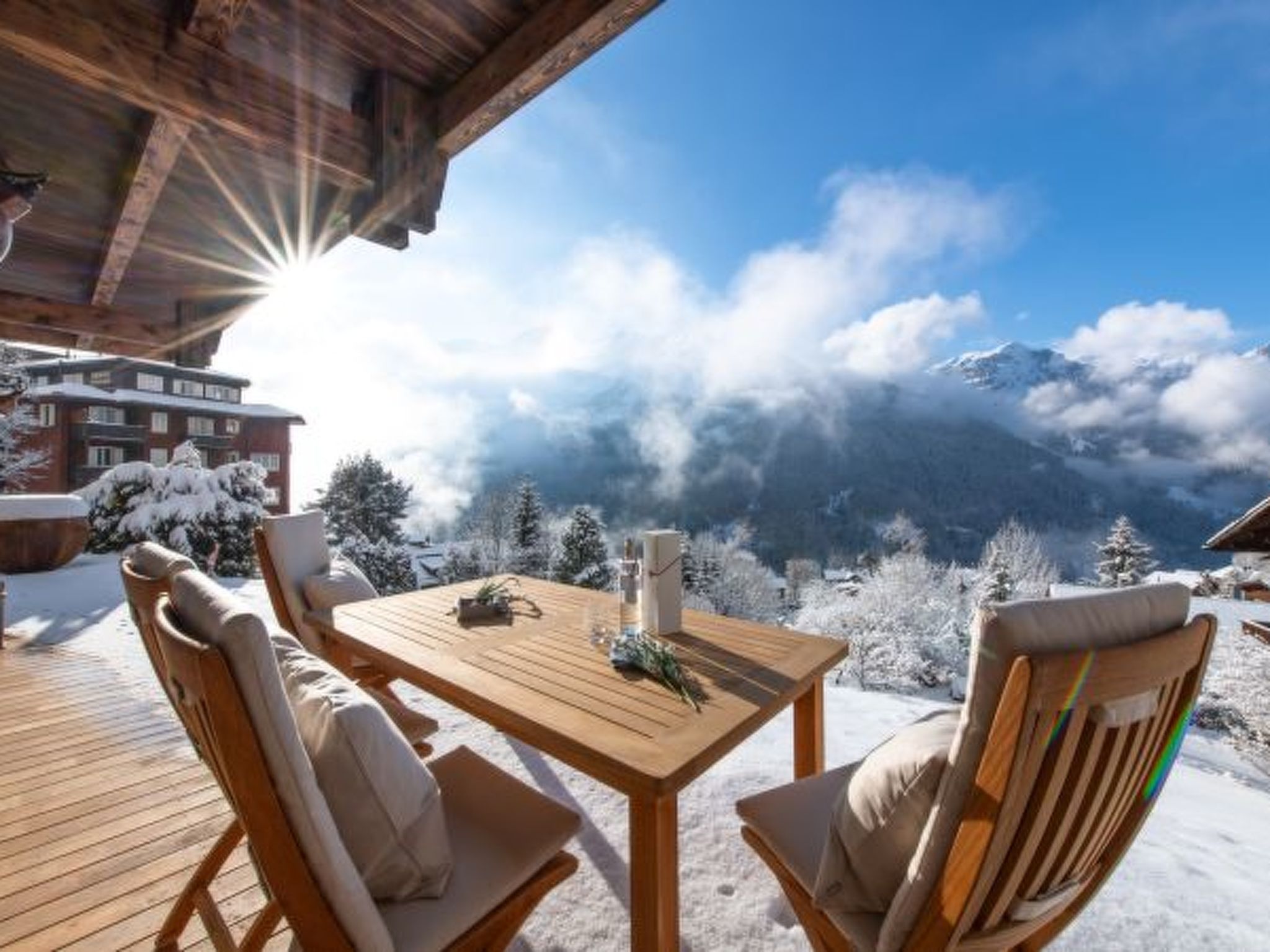 Photo of Chalet Hüttli