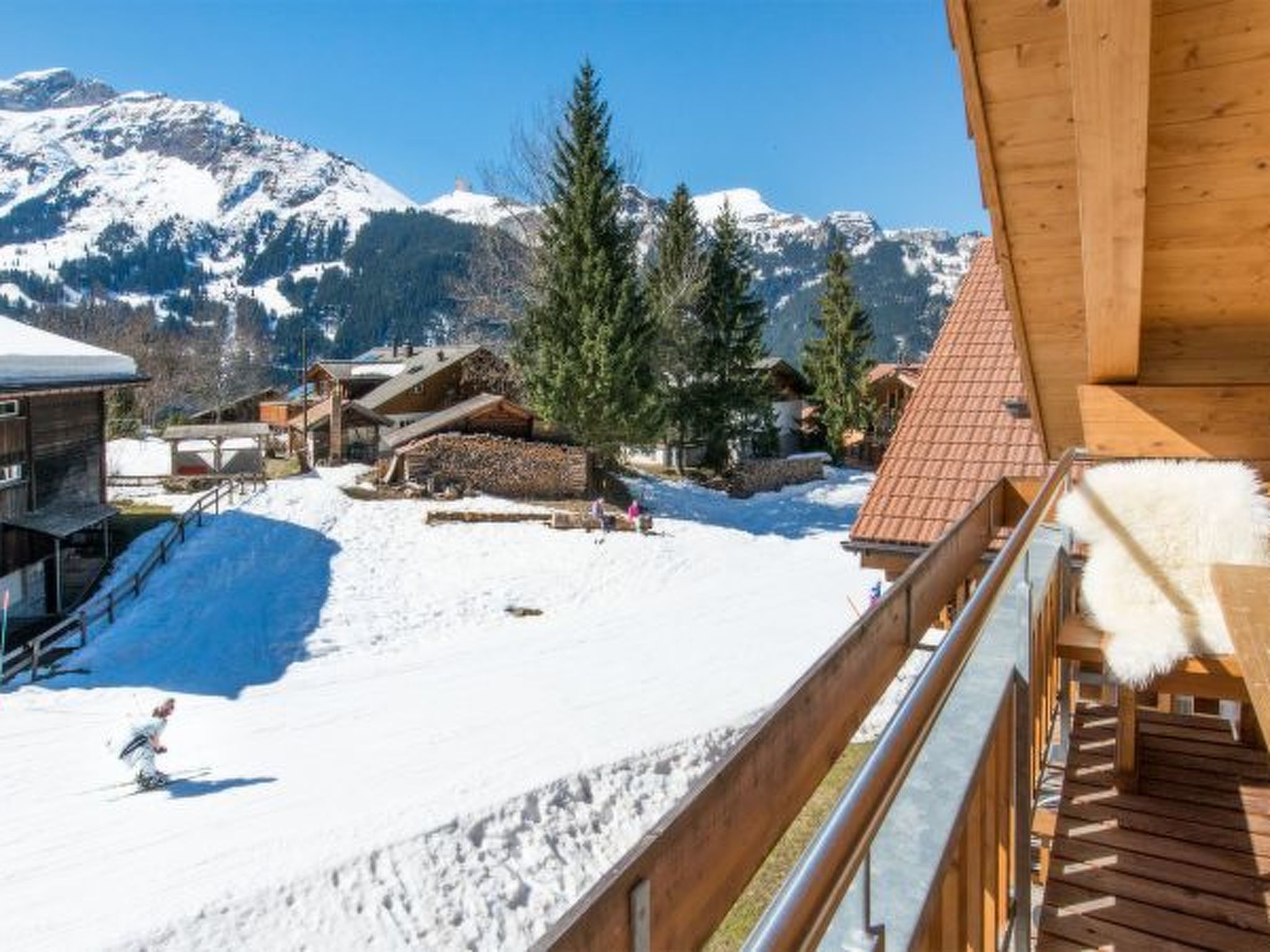 Photo of Chalet Luna Penthouse K