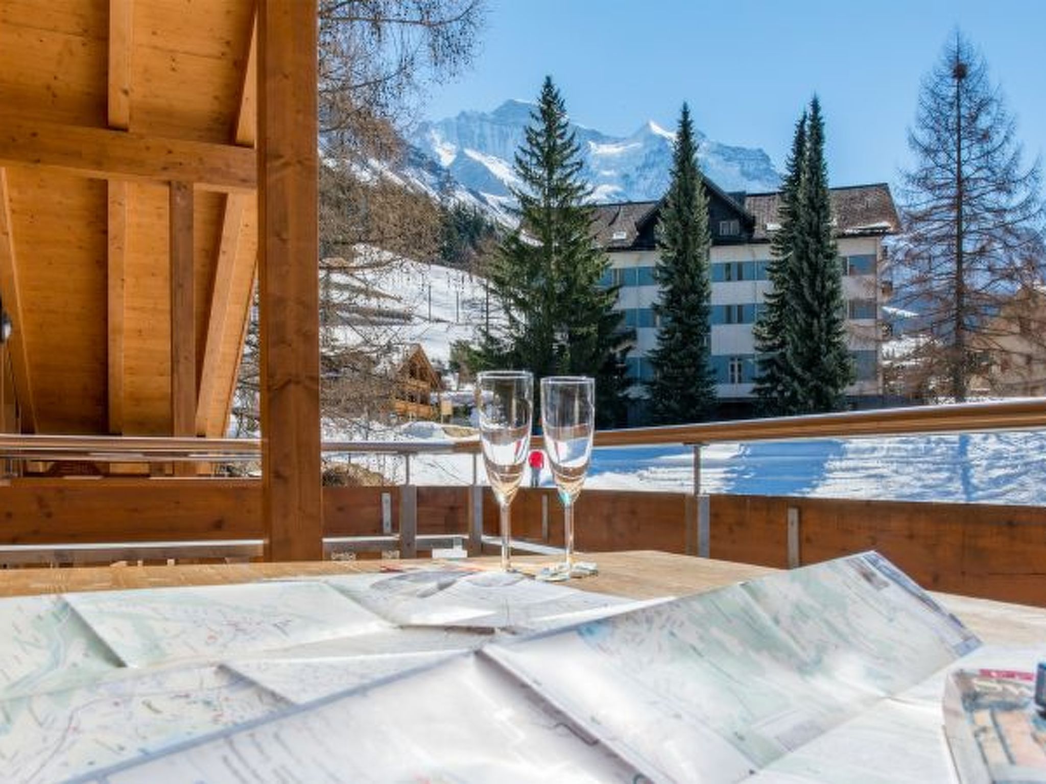 Photo of Chalet Luna Penthouse K