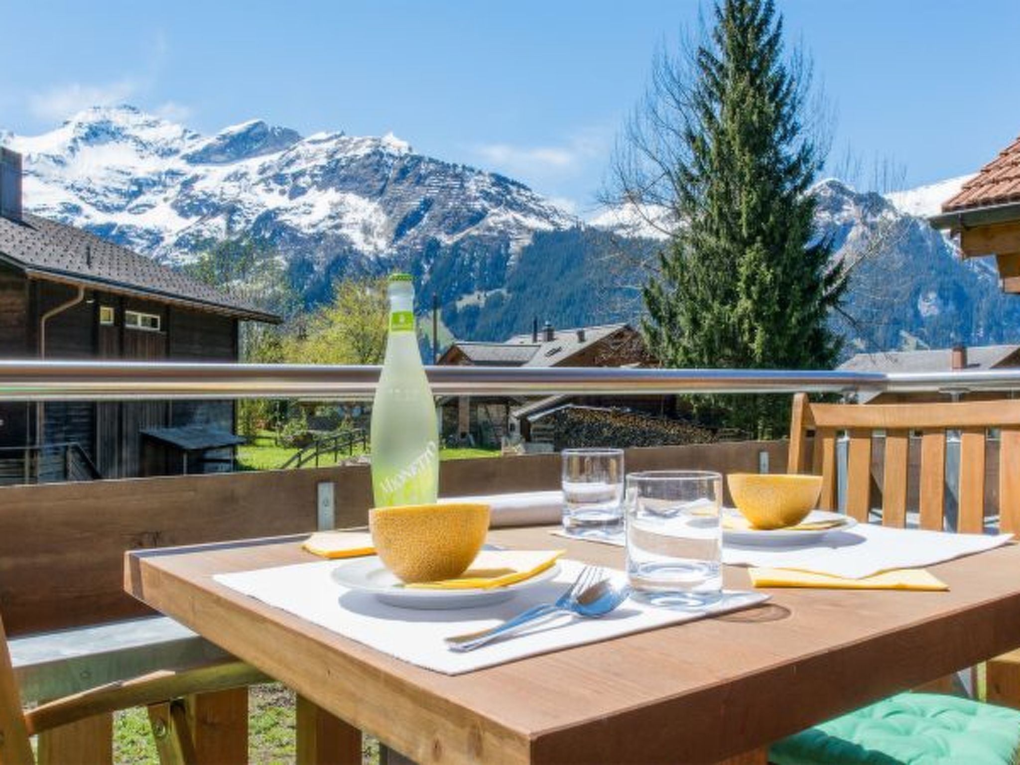 Photo of Chalet Luna Penthouse K