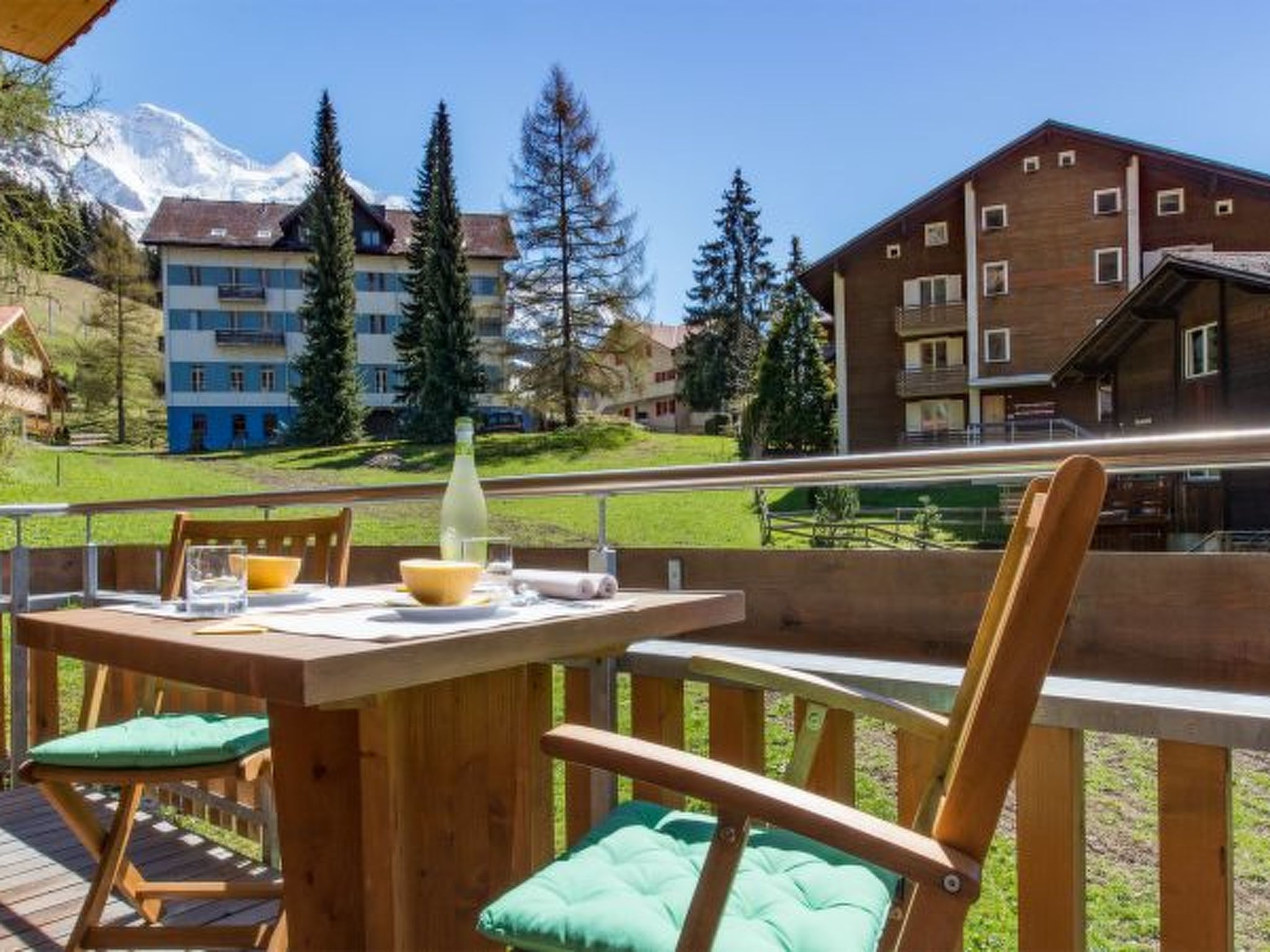 Photo of Chalet Luna Penthouse K