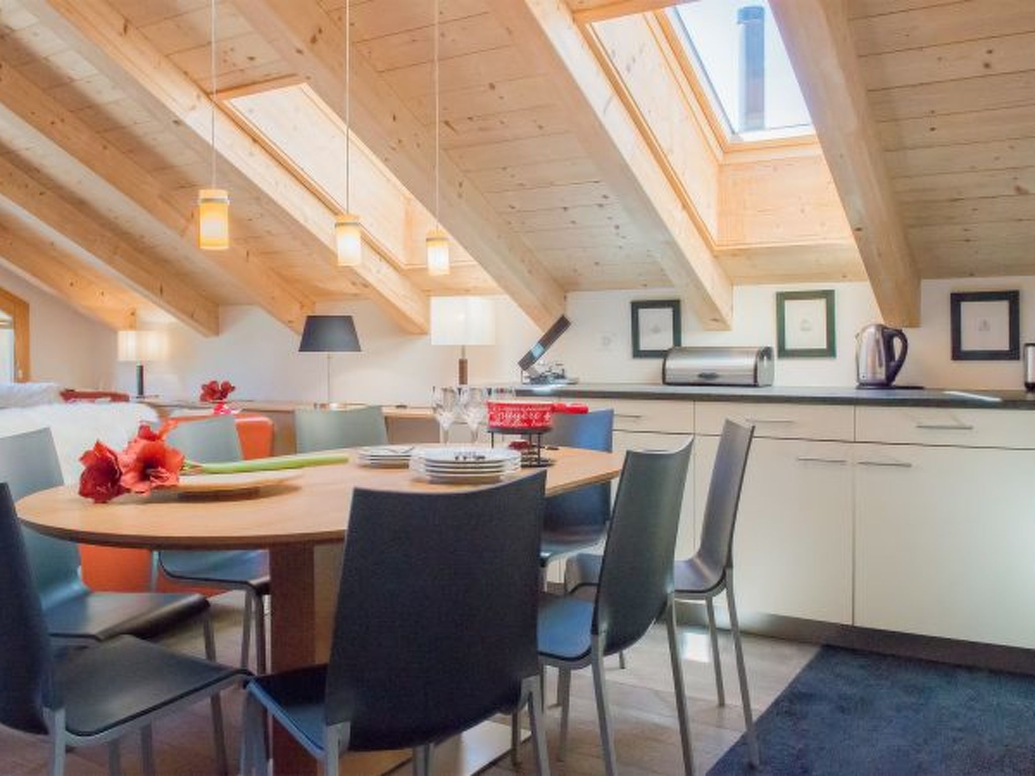 Photo of Chalet Luna Penthouse K