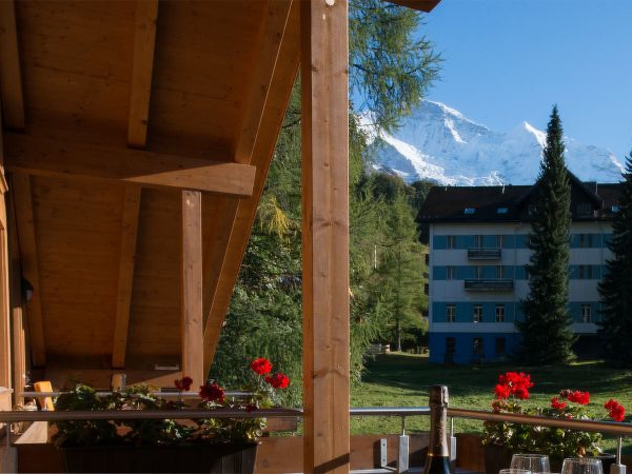 Photo of Chalet Luna Penthouse K