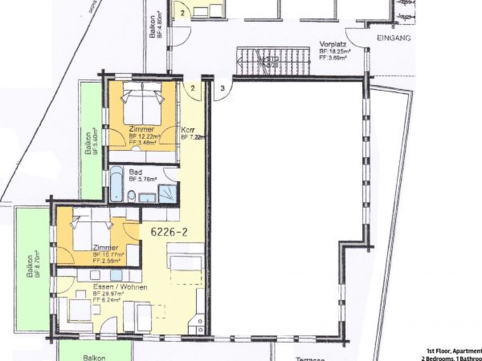 Photo of Chalet Sole Apt. 2