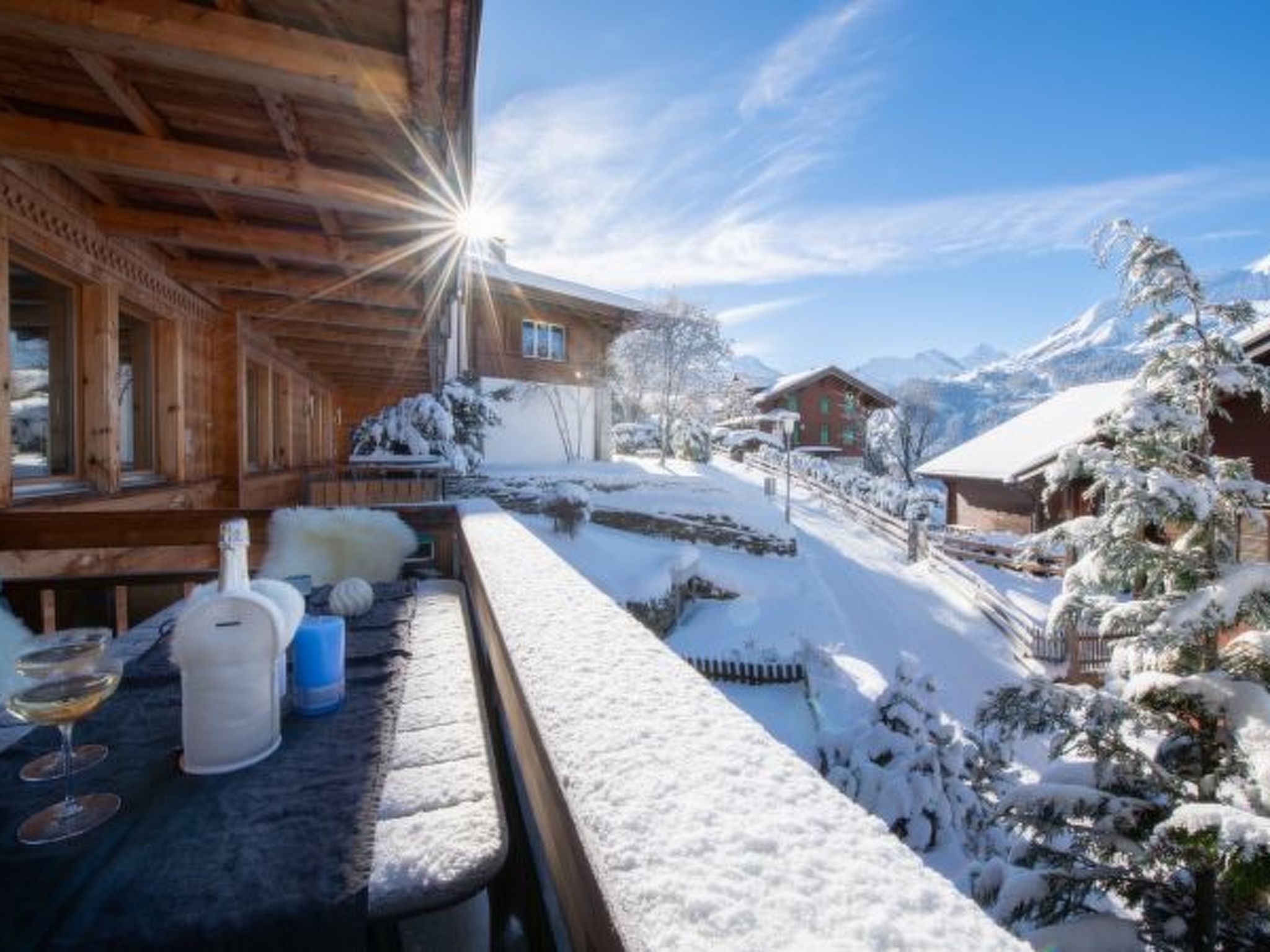 Photo of Chalet Sole Apt. 2