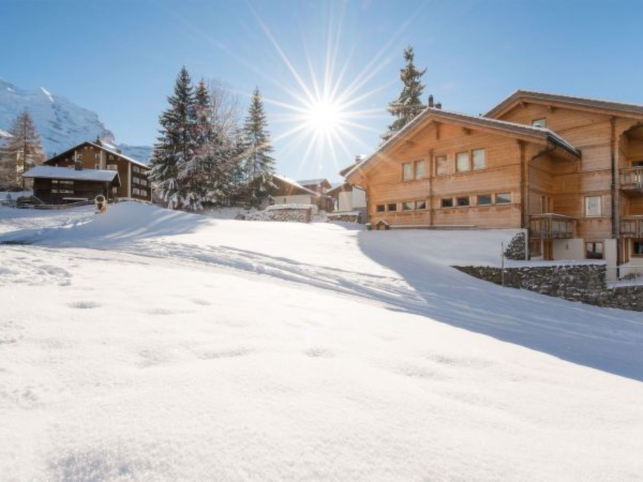 Photo of Chalet Sole Apt. 2