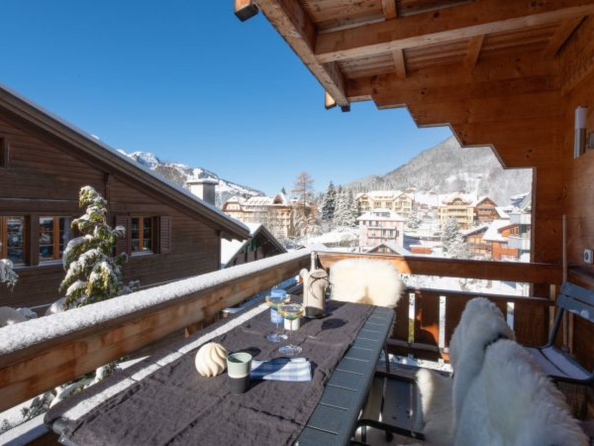 Photo of Chalet Sole Apt. 2